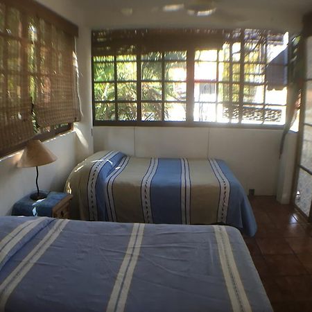 Casa Azul Guesthouse Puerto Escondido  Luaran gambar
