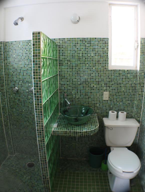 Casa Azul Guesthouse Puerto Escondido  Luaran gambar